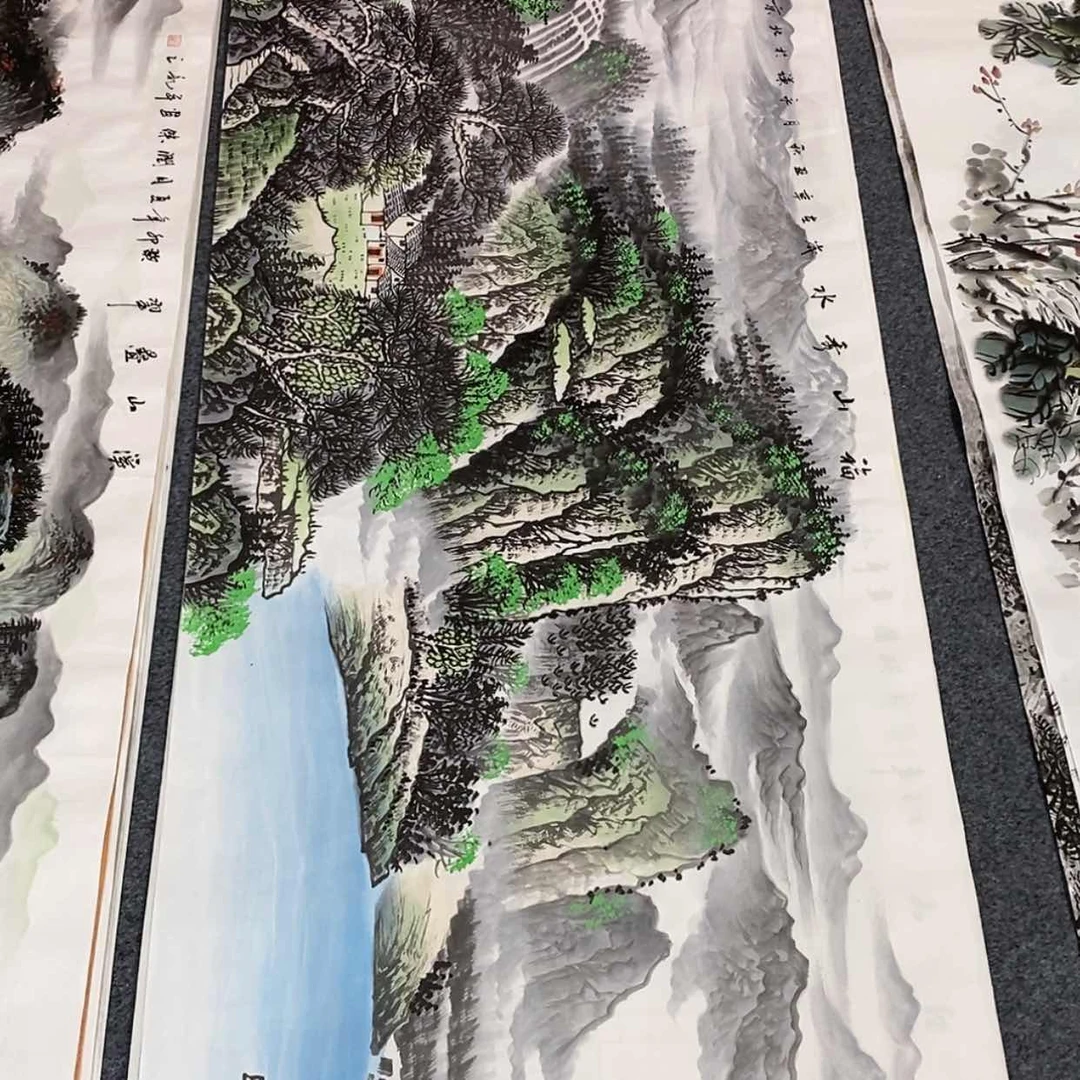 【闪购商品】国画画