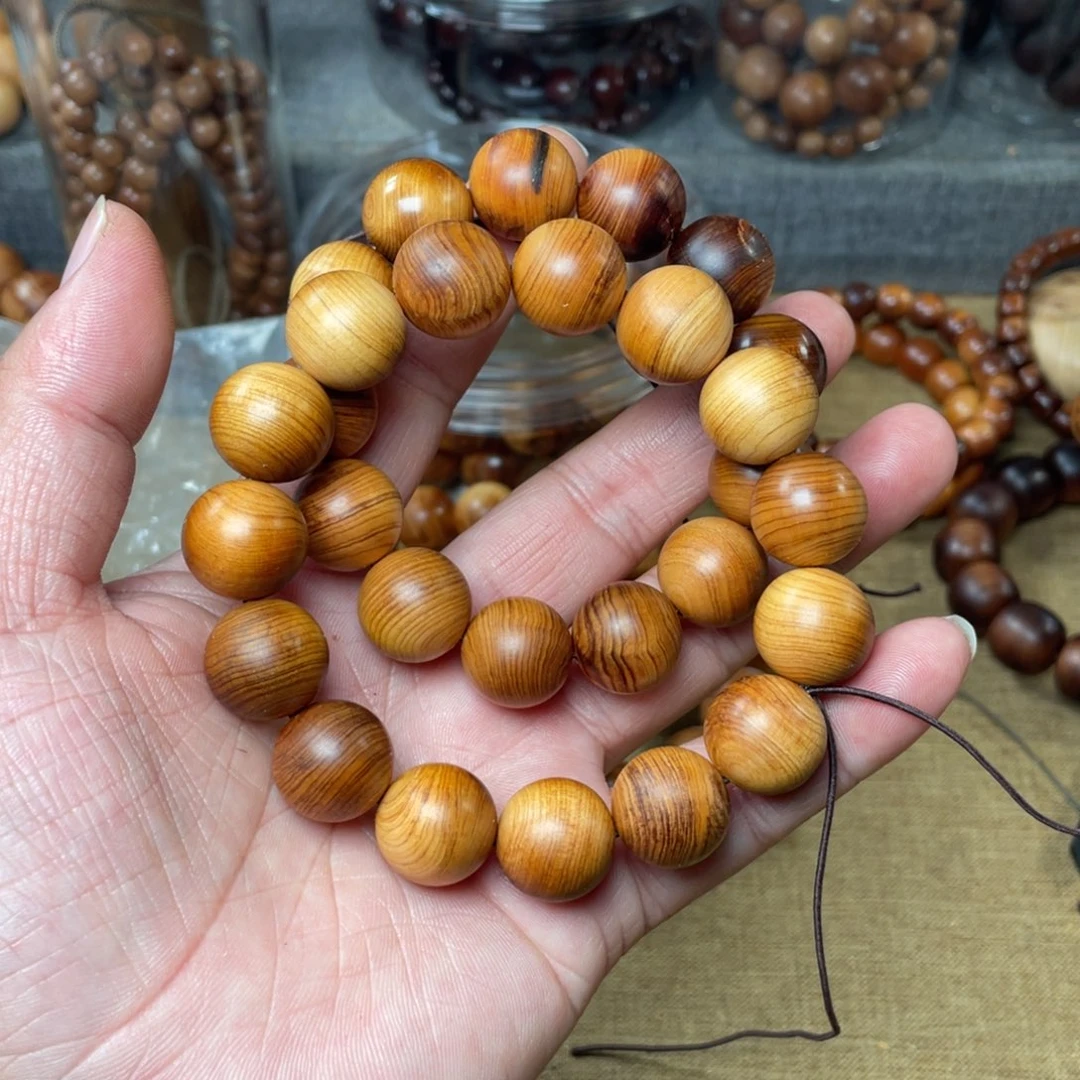 柏木（崖柏）无事牌1.5太行崖柏天然雷击料