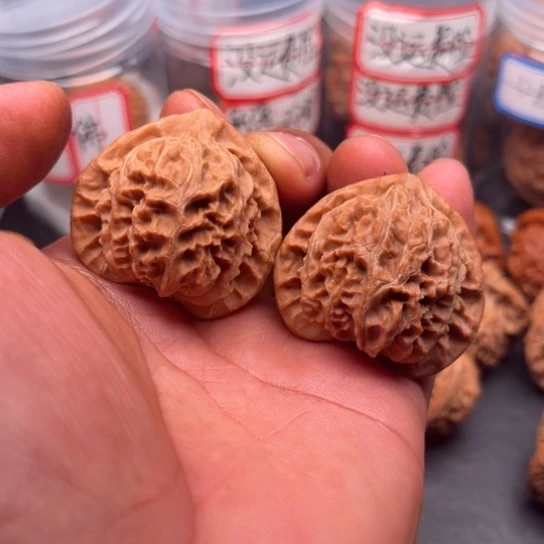 把件文玩核桃宫灯41