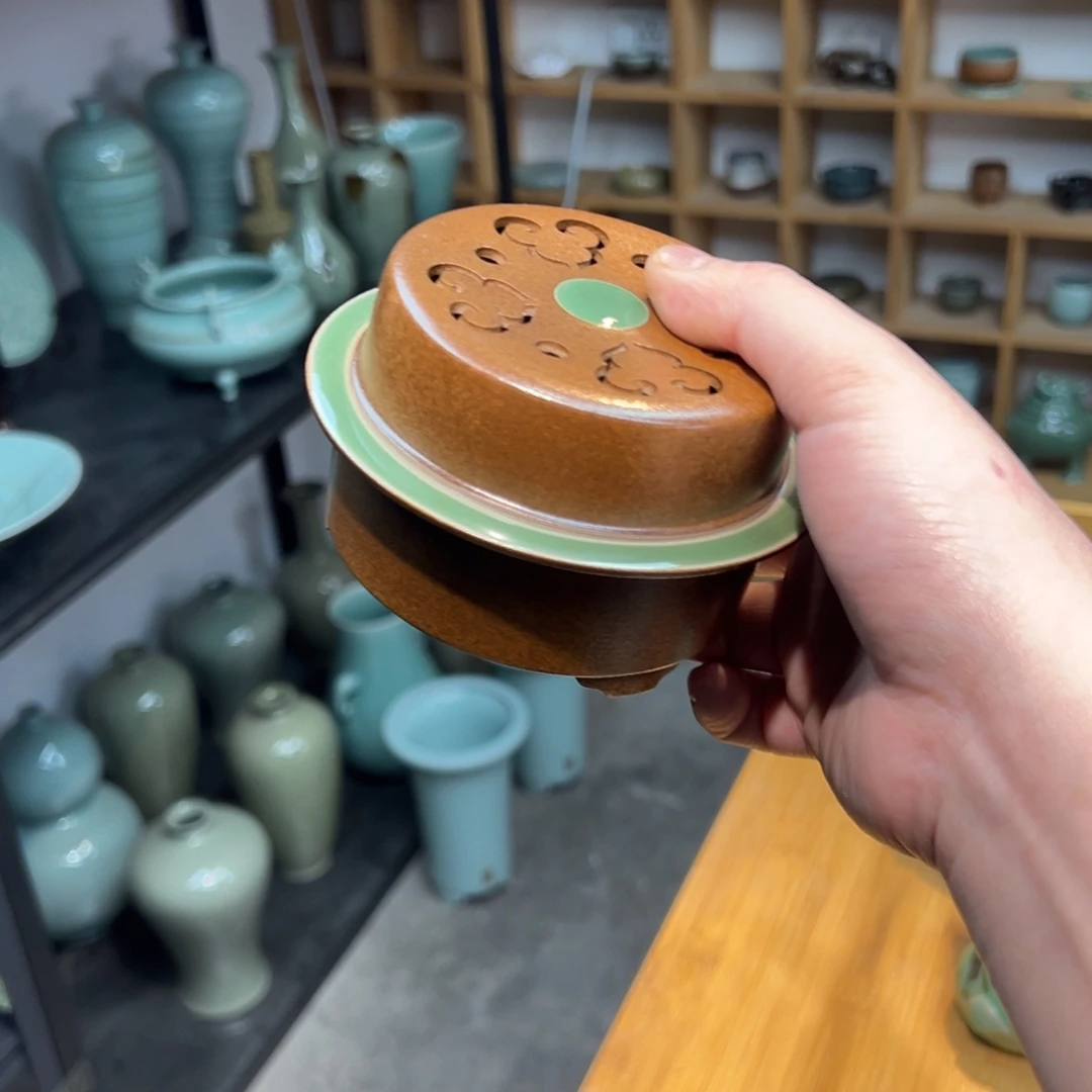 青瓷茶器开播特价