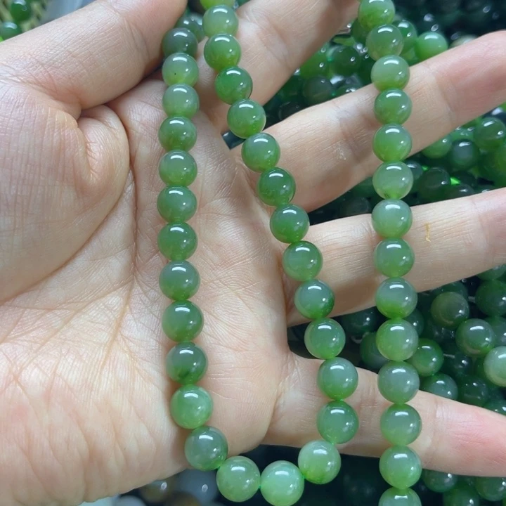 手链未镶嵌和田玉