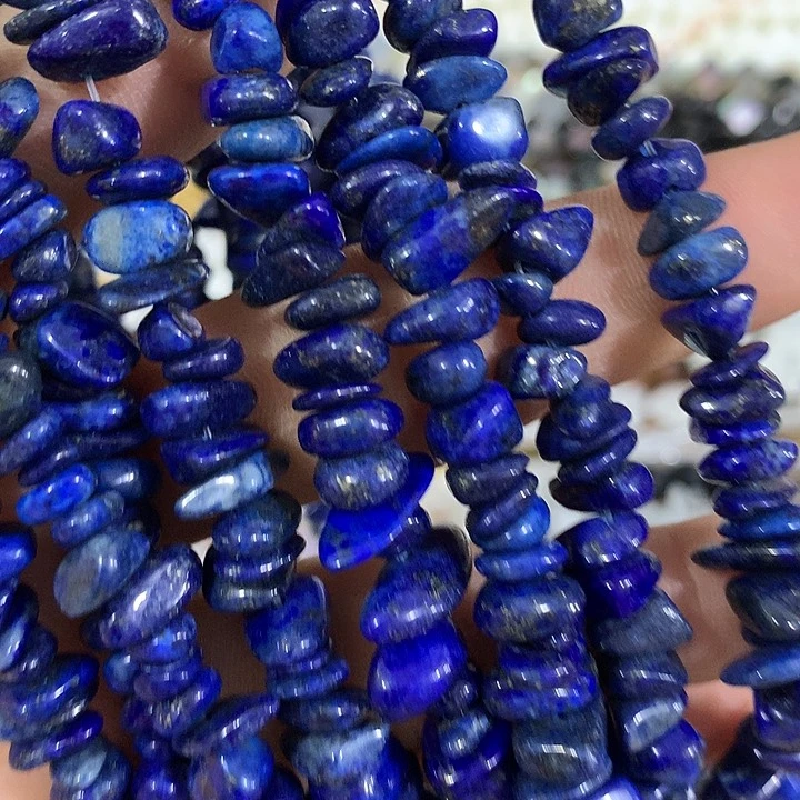 一条青金碎石80厘米