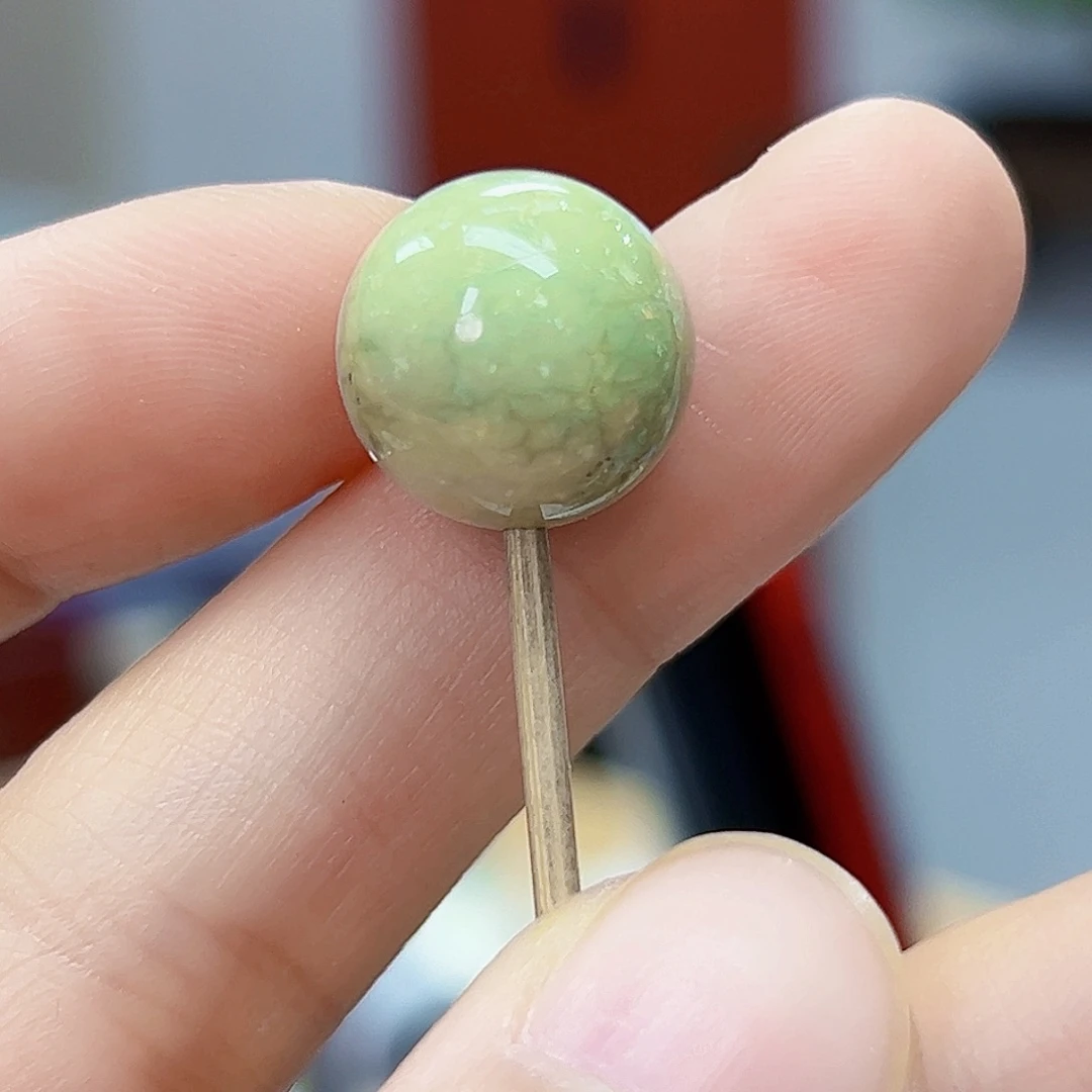 绿松石珠宝奇石未镶嵌设***弛