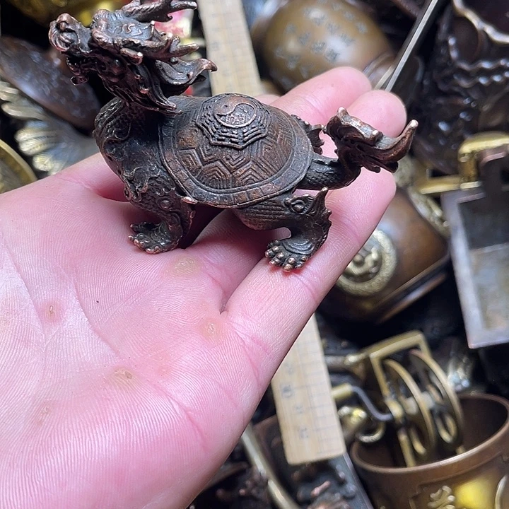 铜器摆件诚信经营