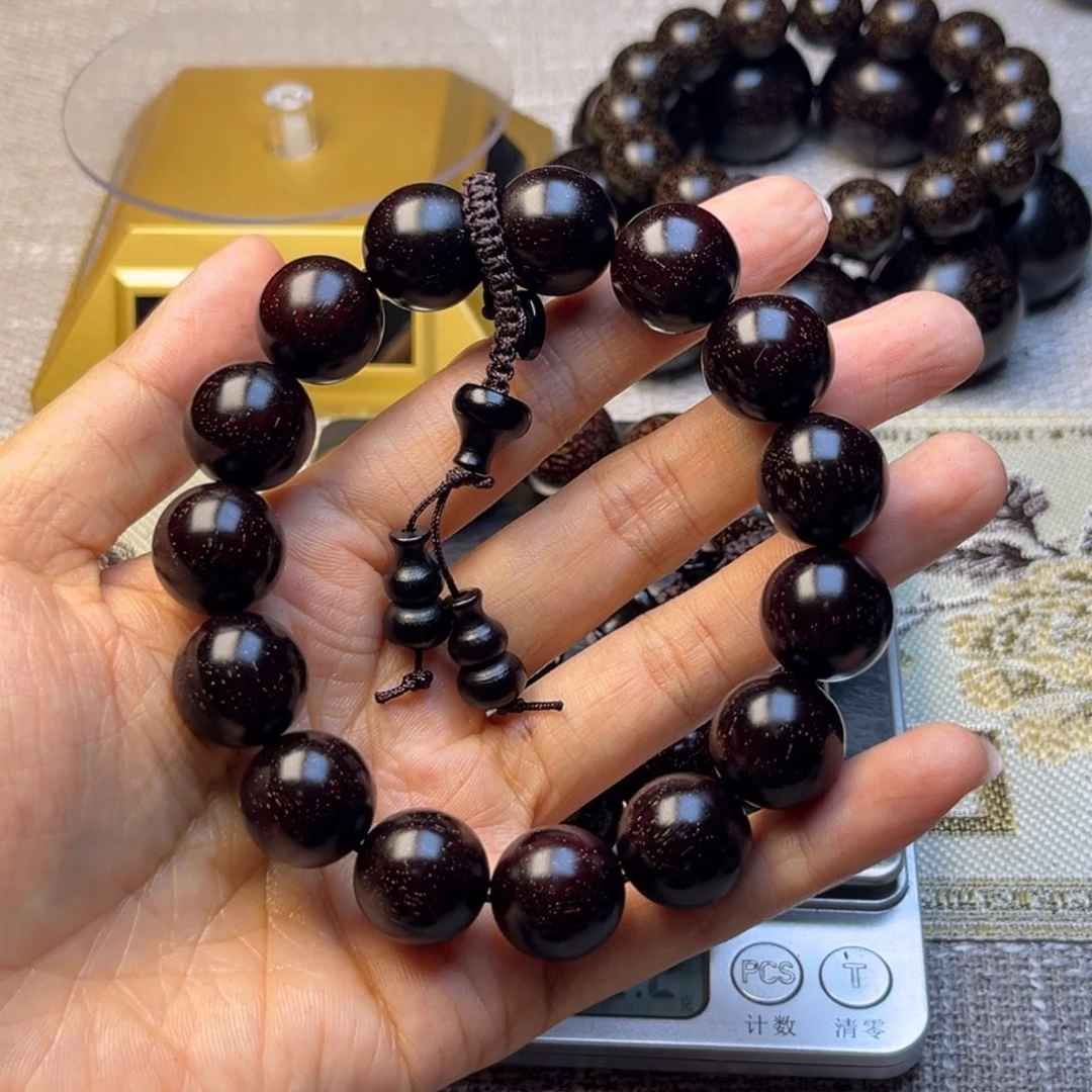 檀香紫檀（小叶紫檀）1.5 15多星