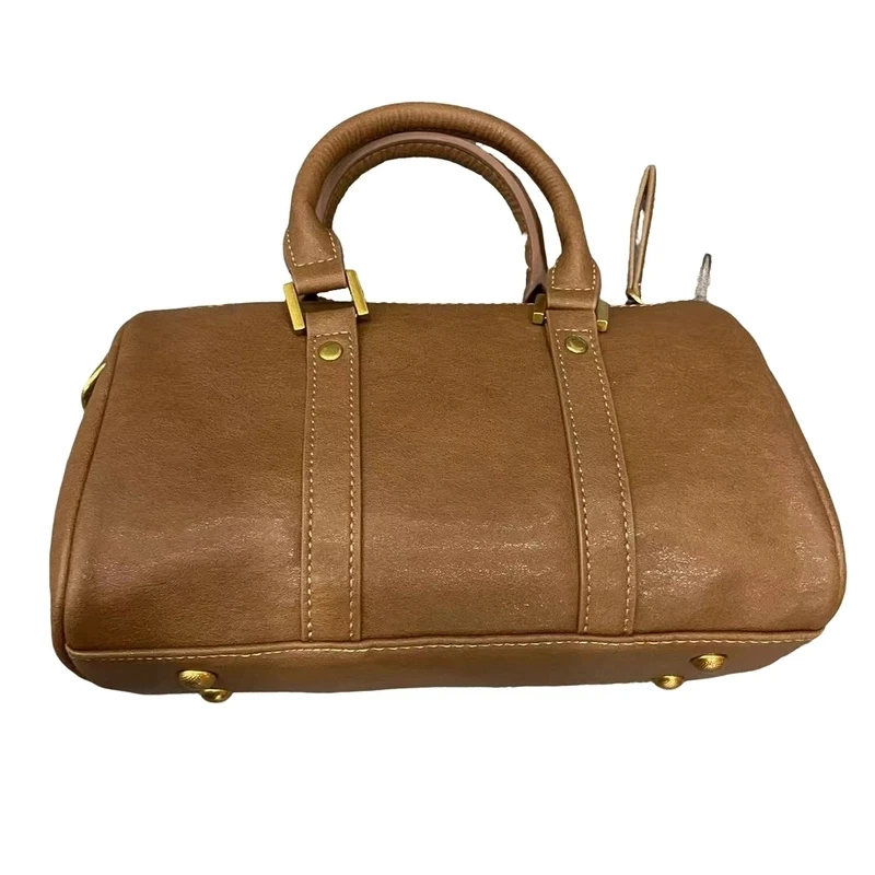 【叶子姐补贴】DIXINA-新款时尚设计单肩手提斜跨波士顿#DX8150