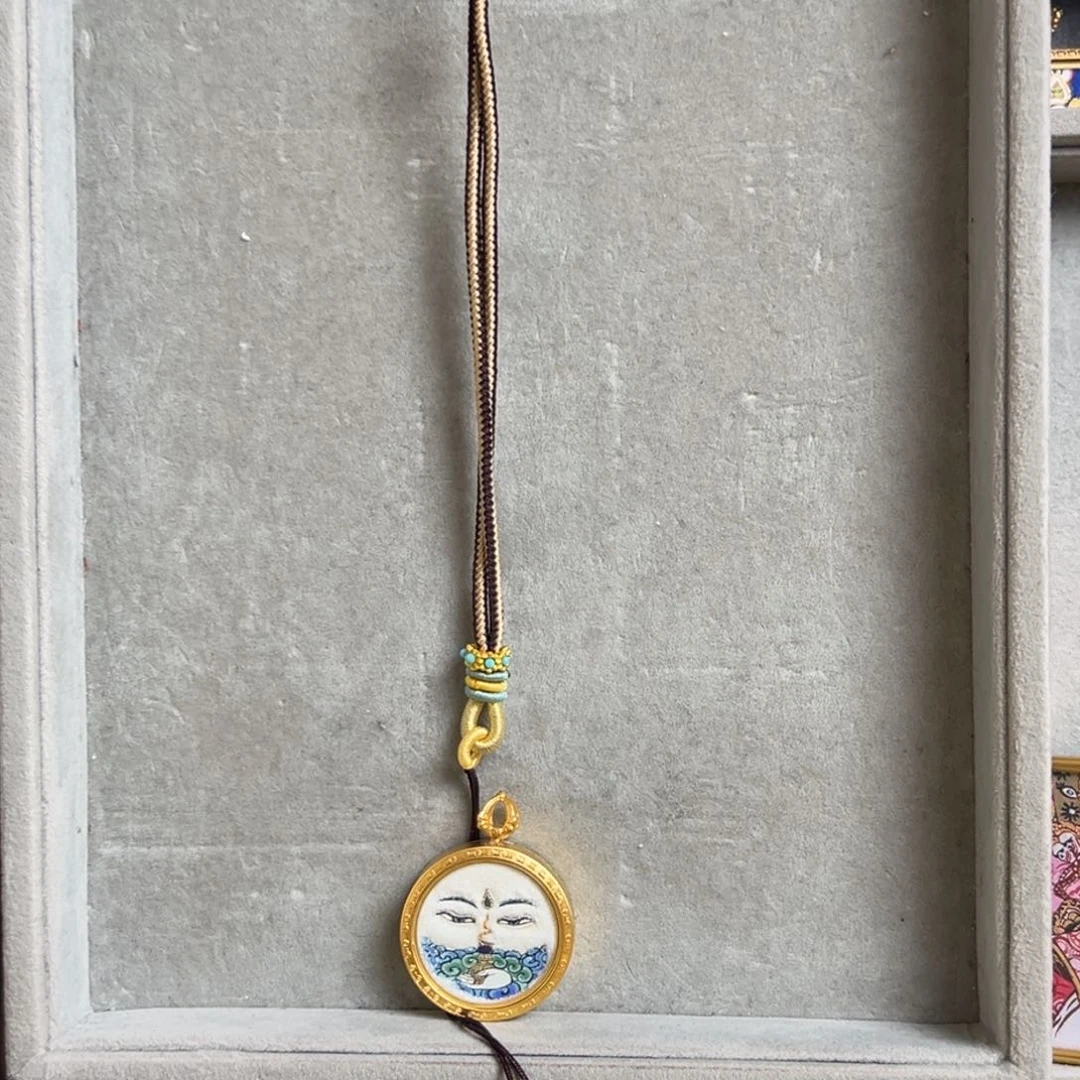 吊坠小*阳单面铜壳单面铜壳