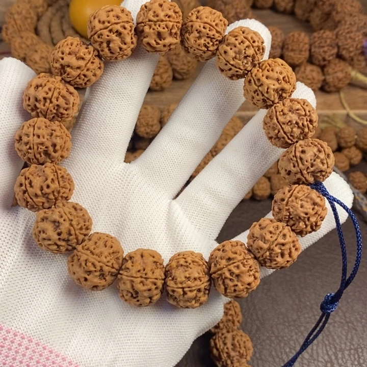 吊坠金刚菩提精品小尺度古龙头挑，圣诞福利福利