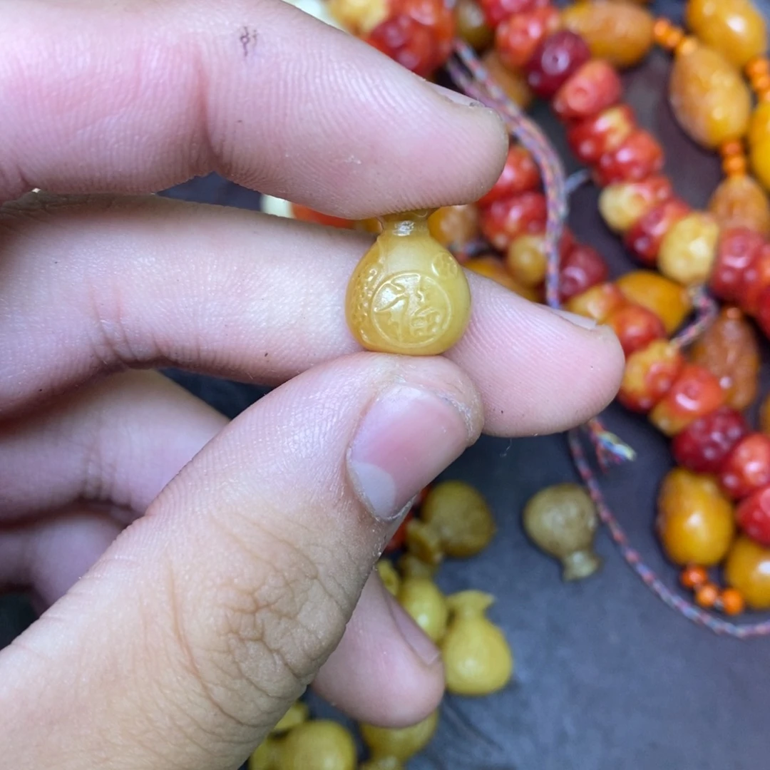 手串/手链驼骨驼骨。137