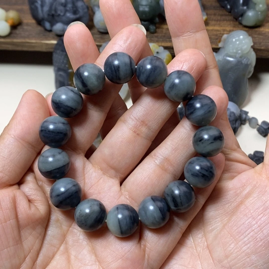 和田玉未镶嵌颈饰用****9