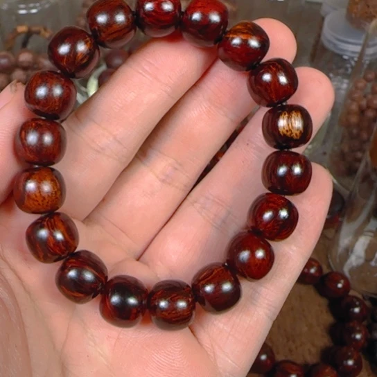 木木本1.2黑珍珠瑕疵降真香红降