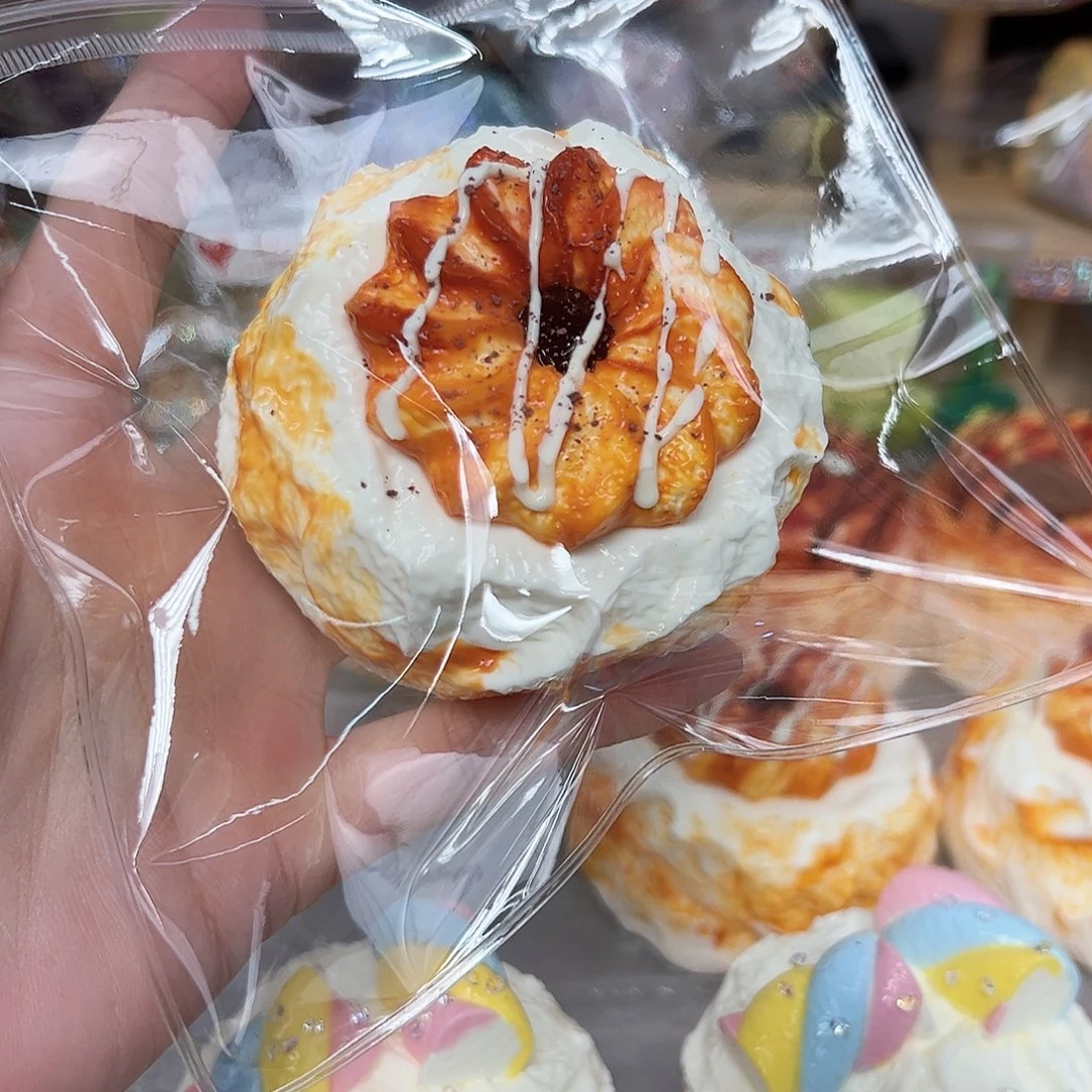 硅胶食物色奶油曲奇170g