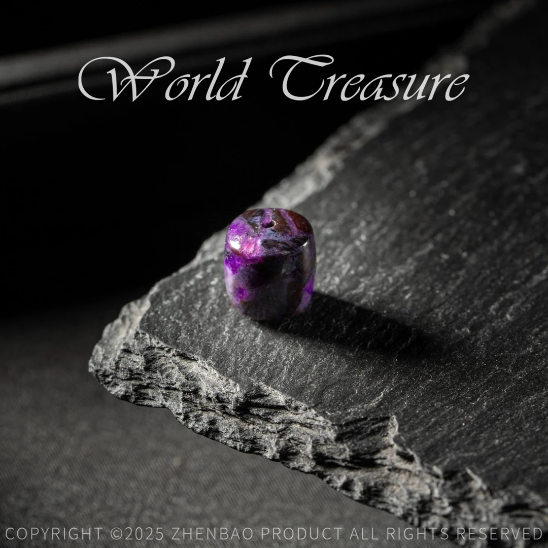 【韵洁珠宝】舒俱来桶珠配饰8*9/Z2865 /多样性发一件