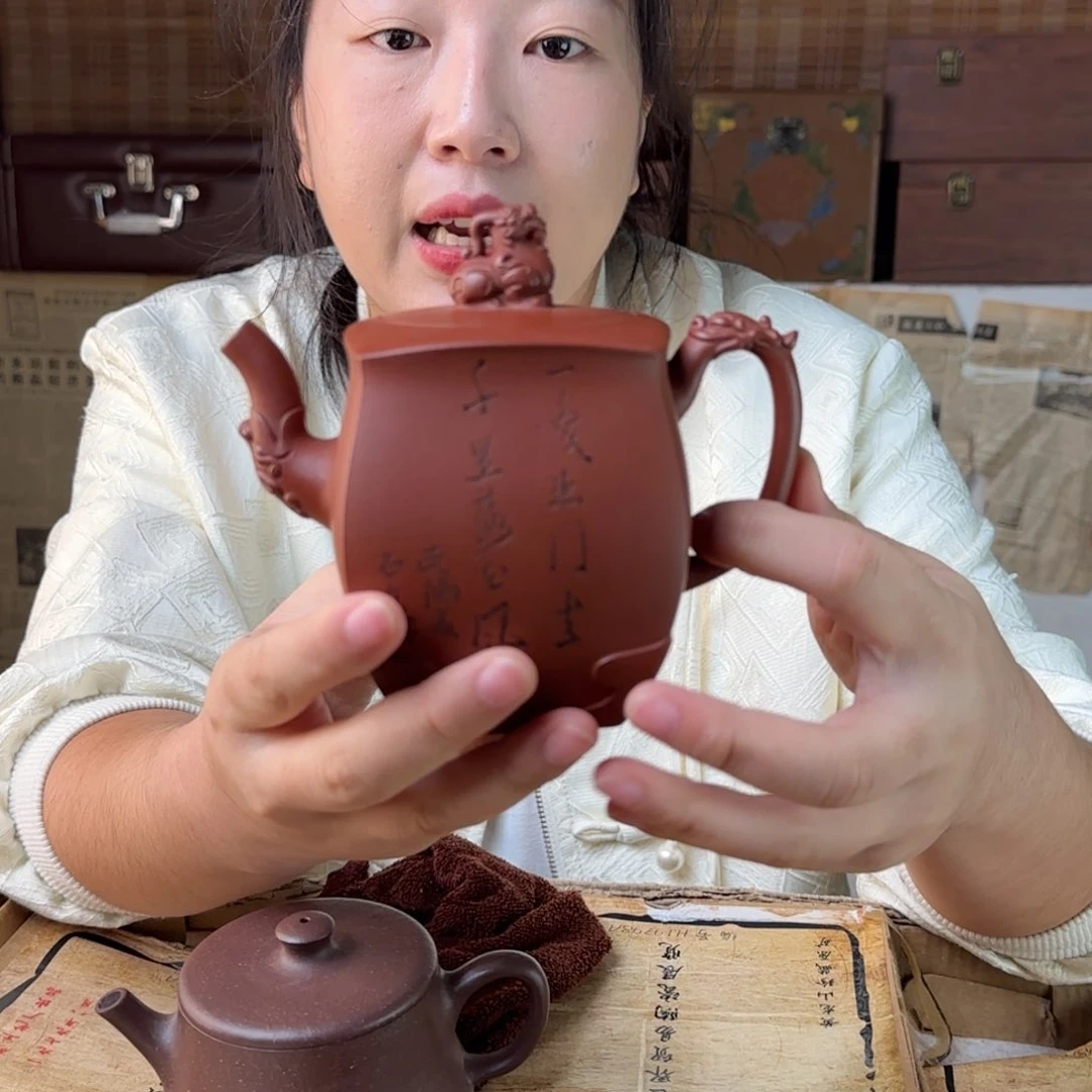 茶壶紫砂用****6紫砂的艺术