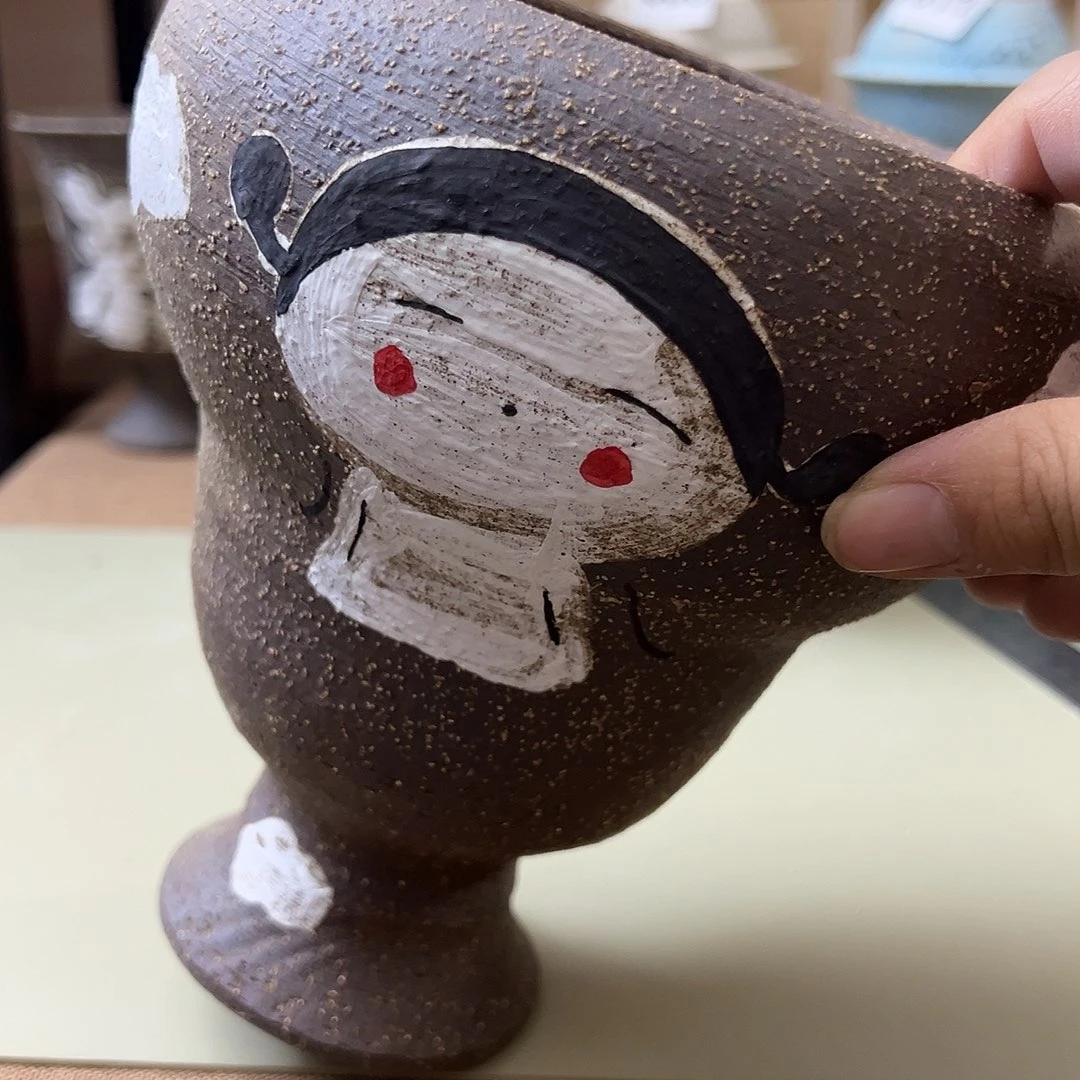 景德镇陶瓷口13高18