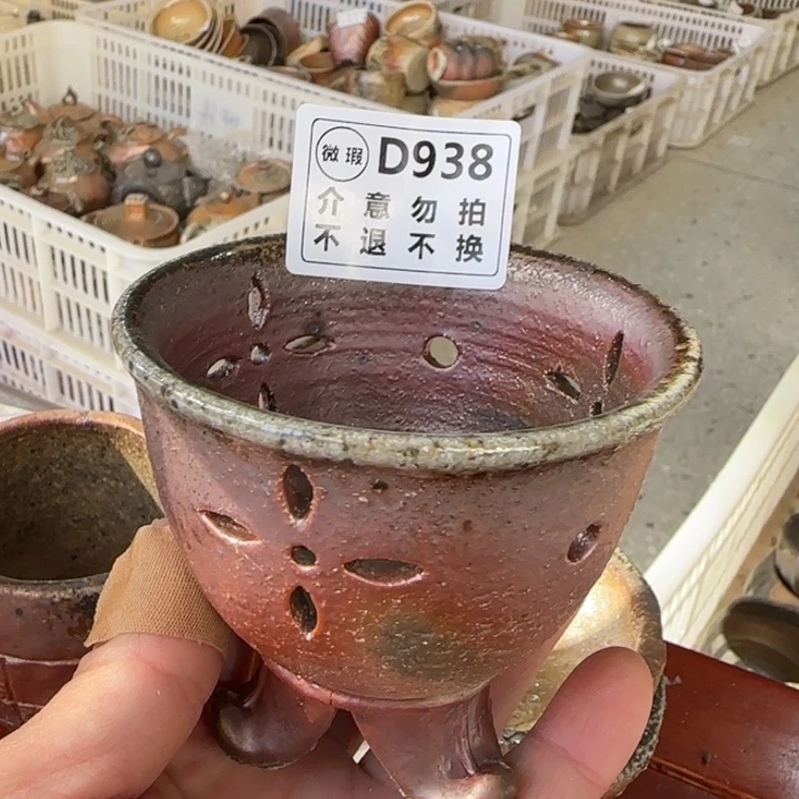 粗砂茶壶柴烧福利新品多多