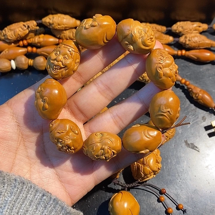 橄榄核手串/手链gl