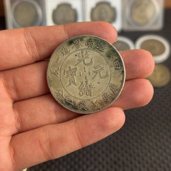 大头龙洋船洋工艺品