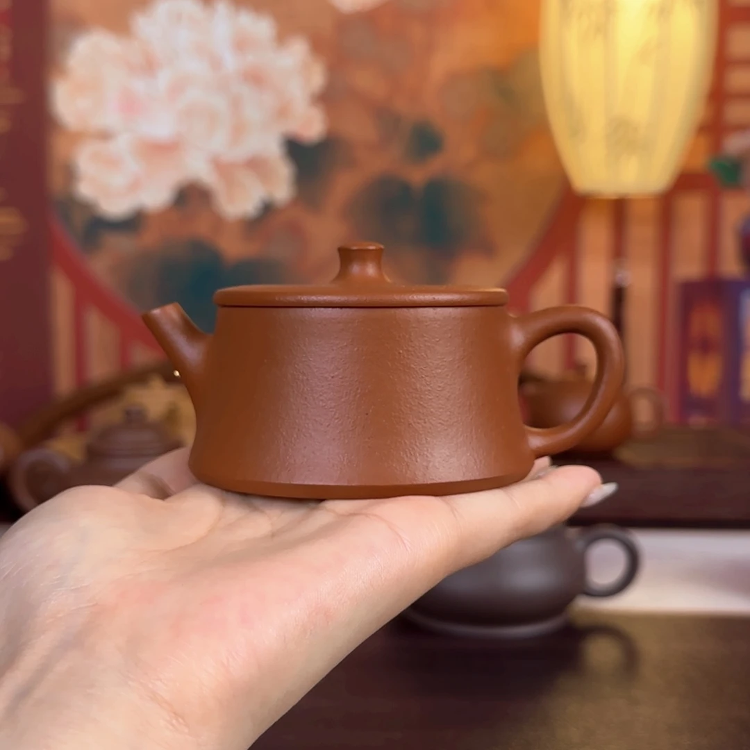 非***凡茶壶紫砂刻兰花加名字设计好发货