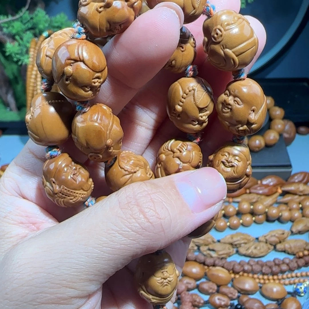 手串/手链橄榄核福利待遇