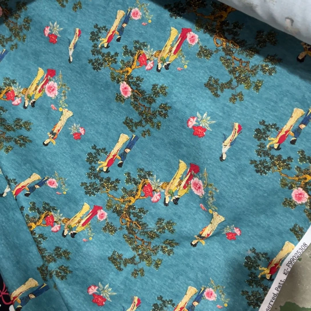 棉一米价纯棉平布1.1宽果子14