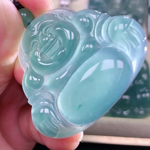 【闪购商品】颈饰未镶嵌翡翠