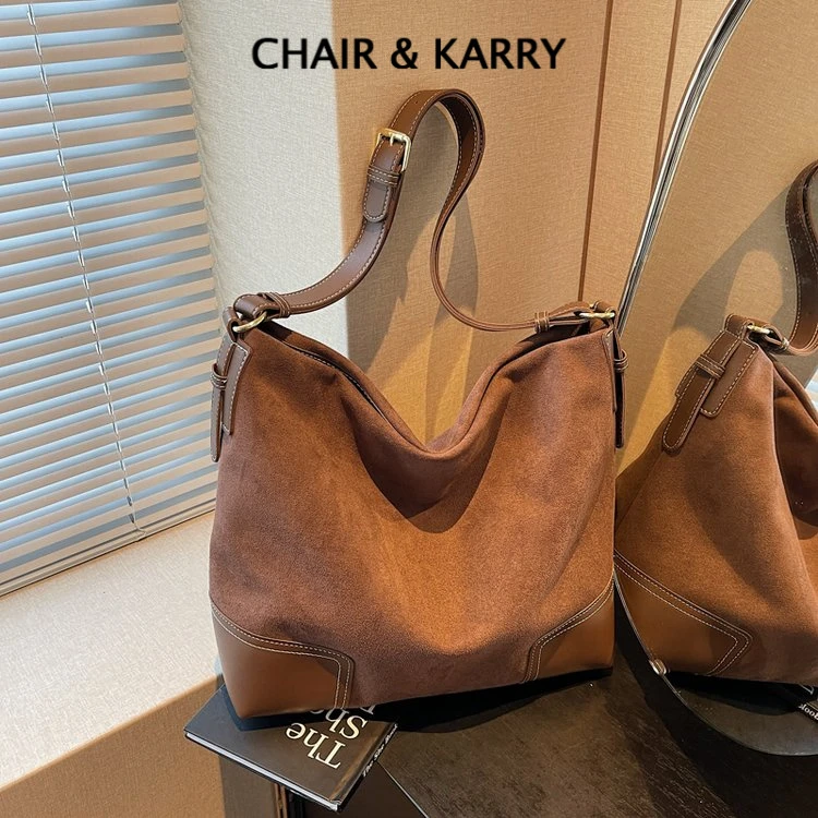 小众设计高级感单肩包包女2025新款时尚简约大容量通勤托特女包包