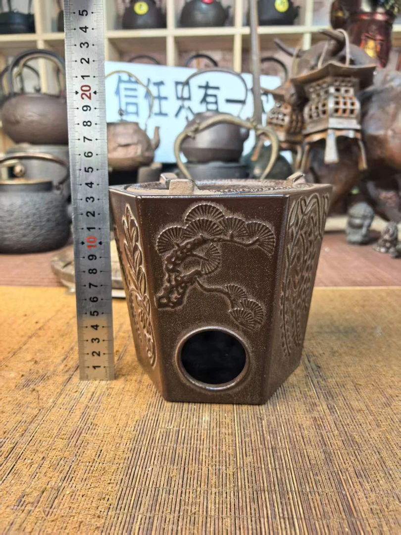 实用性玲珑碳火炉子