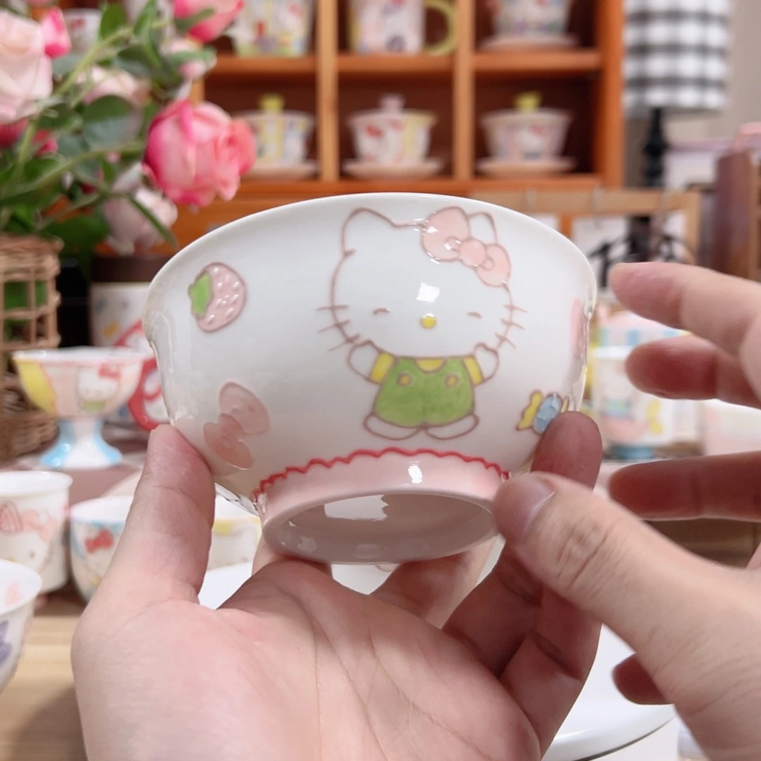 可爱手作陶瓷高温