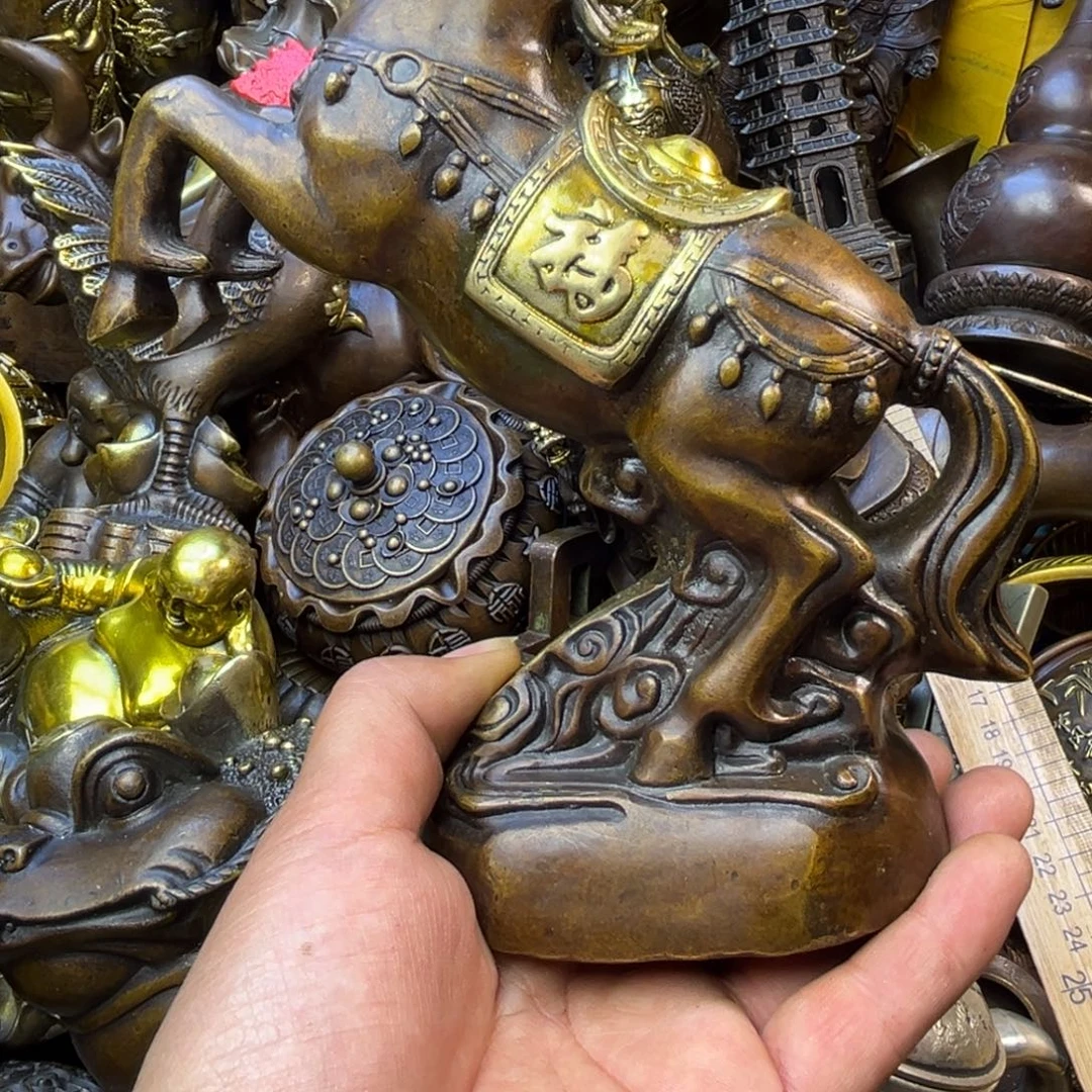精品铜器精品摆件