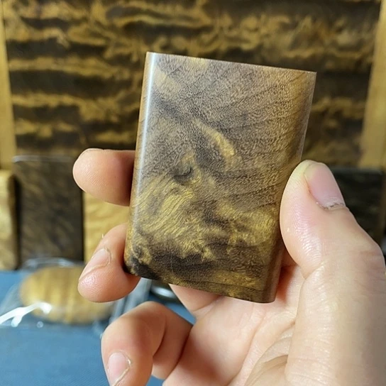 【闪购商品】C****忙金丝楠木无事牌枯木