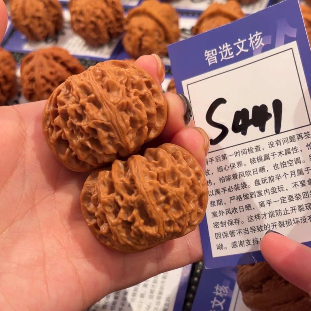 核桃S441号苹果园43尺