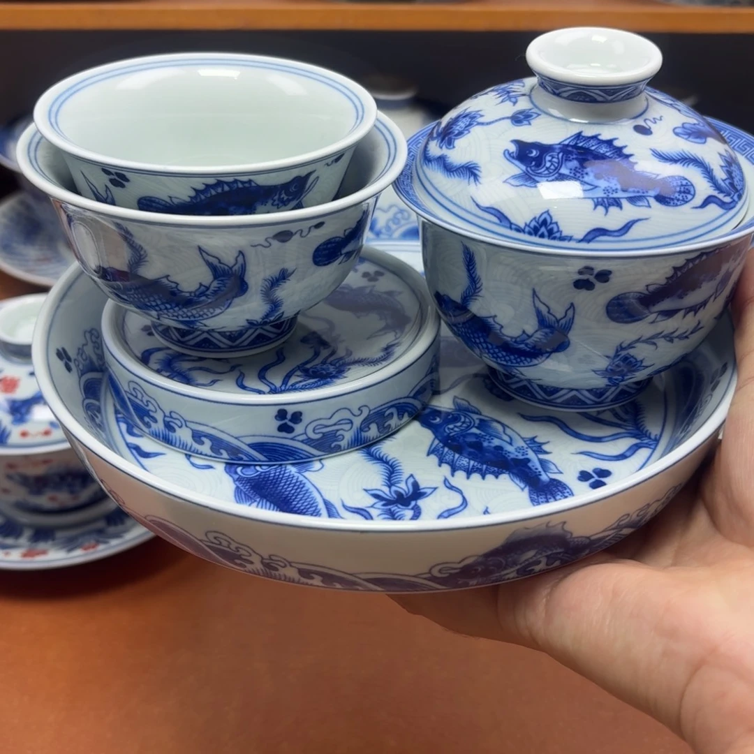 景德镇瓷器精品展示