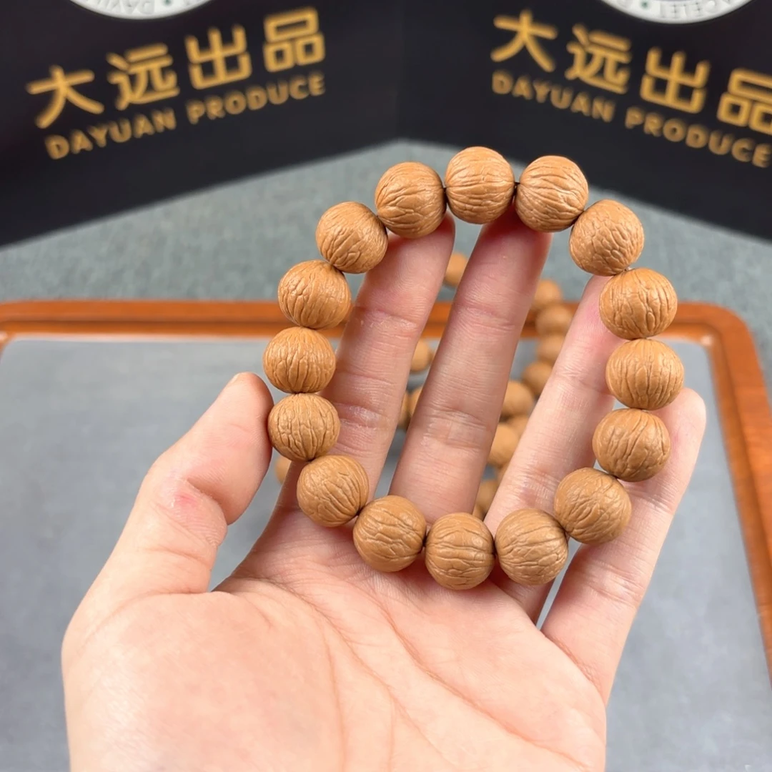 猴头核桃手串全品凤羽
