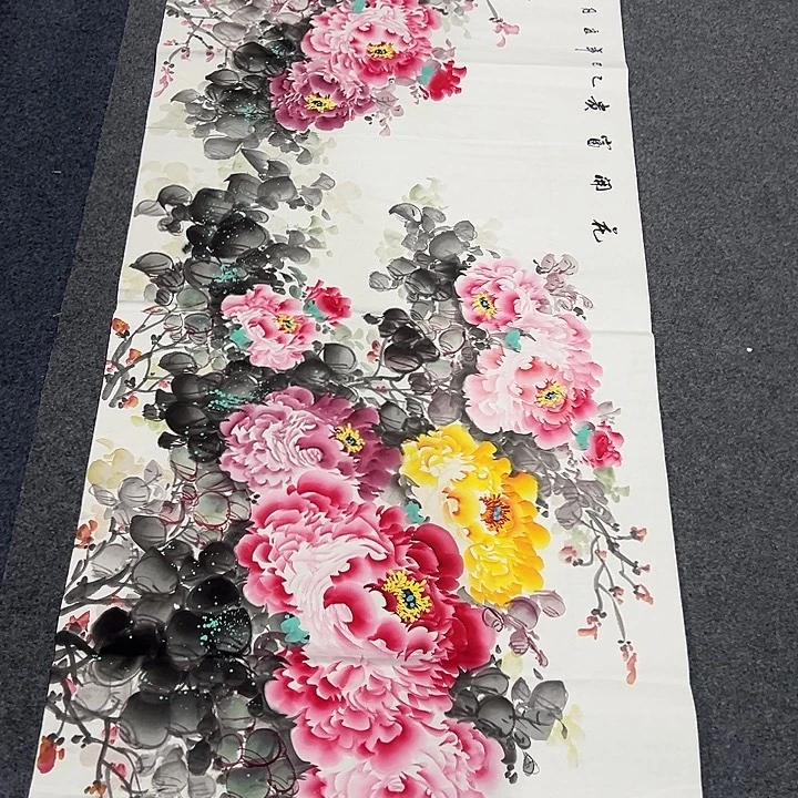 客厅客厅年画年画