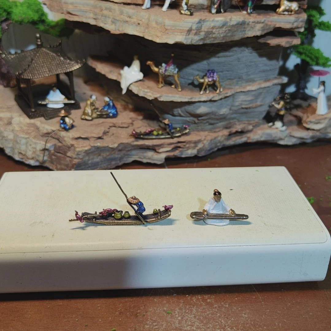 黄铜摆件造景摆件造景摆件造景