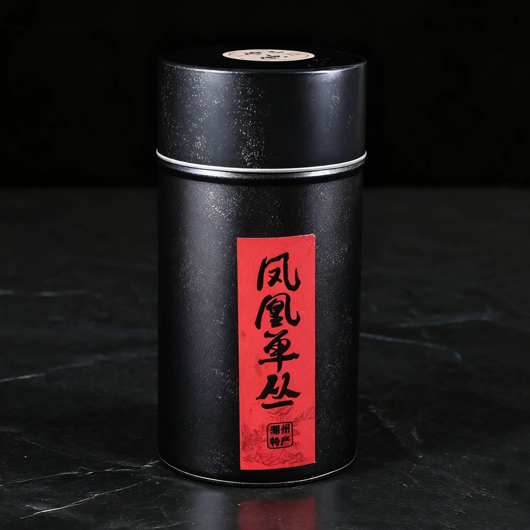 【顺丰包邮 | 马芸荟御用】潮汕特产 东方红凤凰单丛
