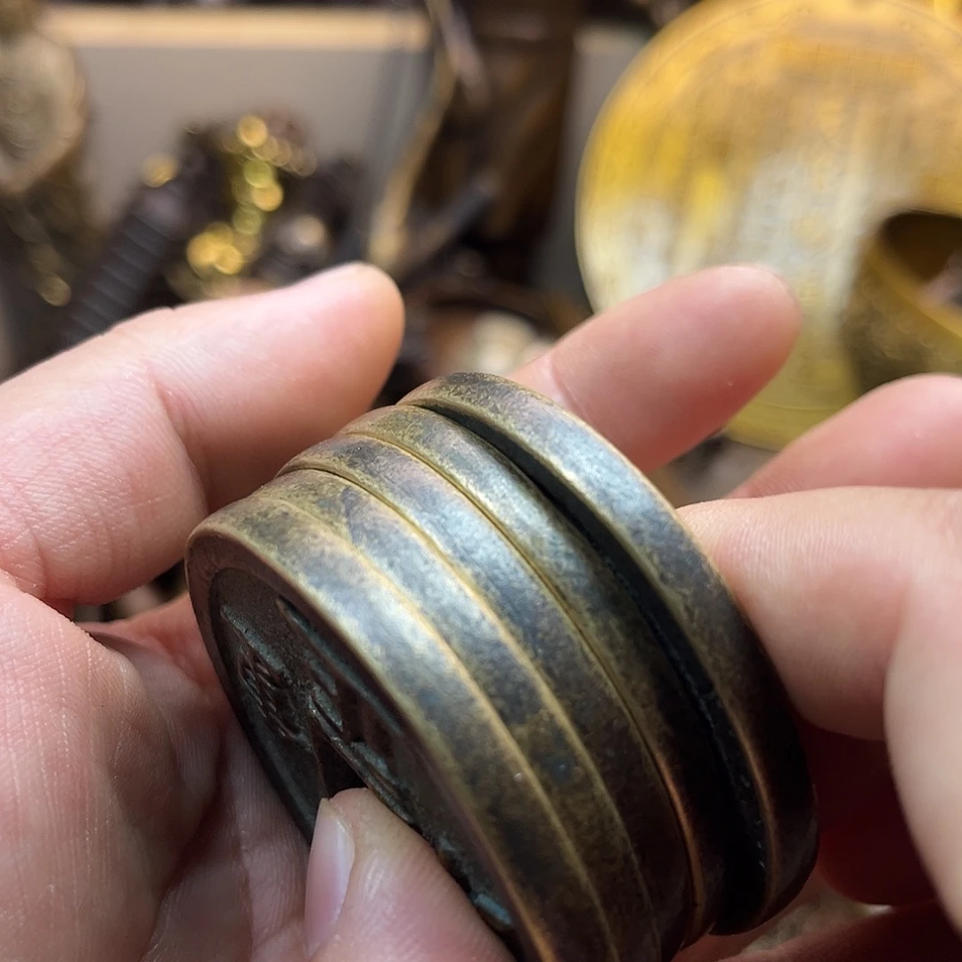 精美铜器工艺品等