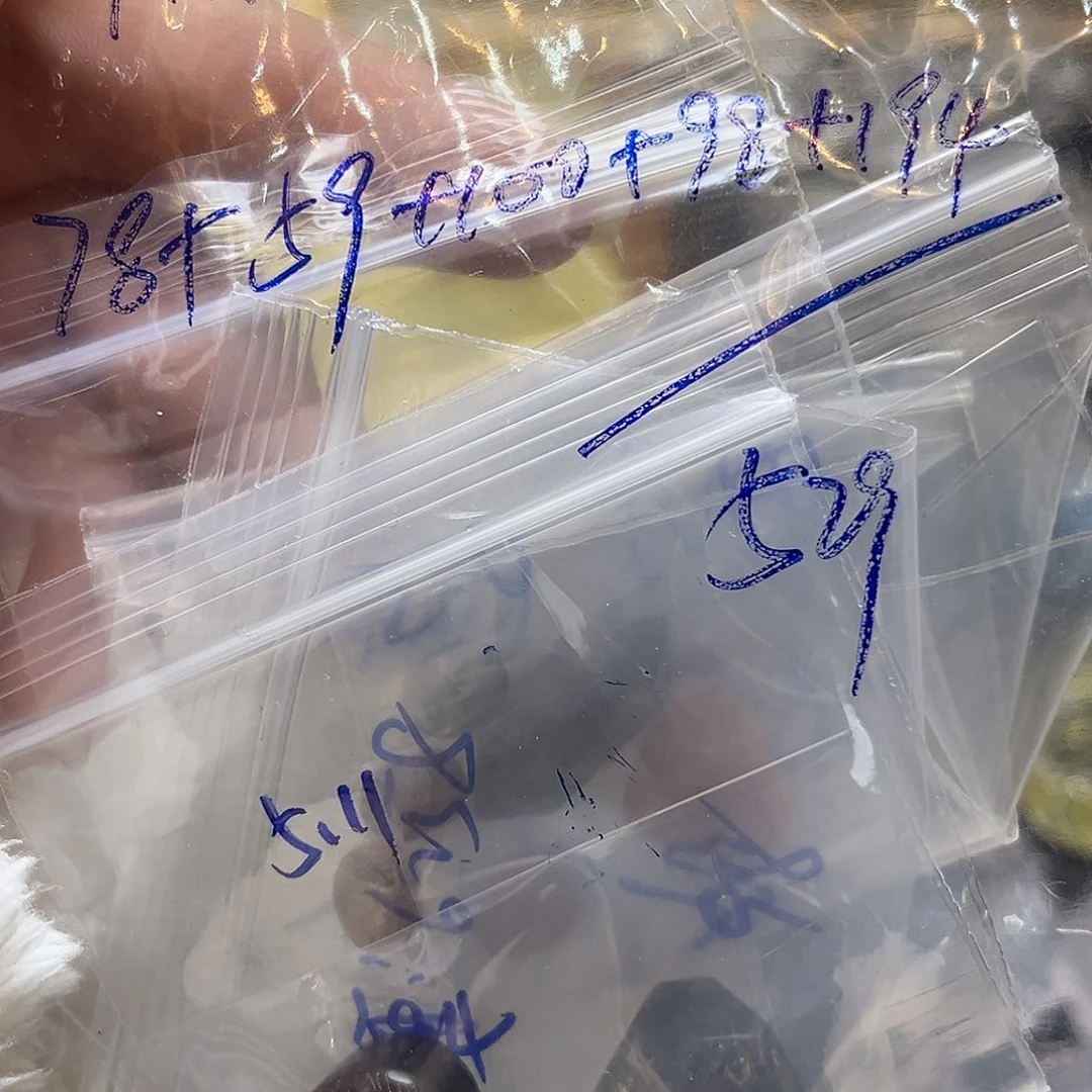 颈饰银S925镶嵌水晶穆**雨补差97