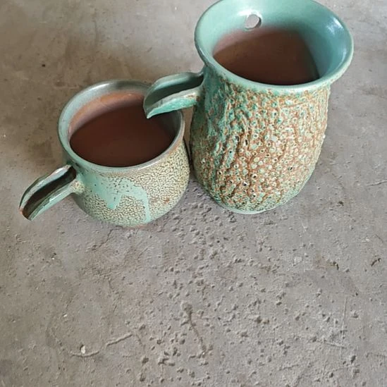 【闪购商品】1624-1413绿色两个瑕疵