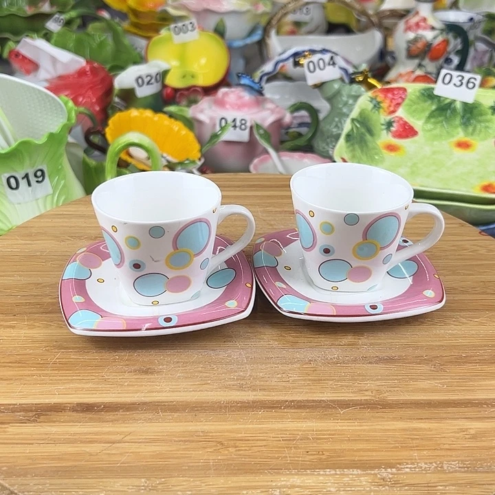 潮州创艺陶瓷餐具