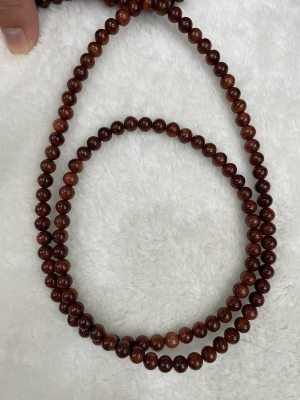 海南黄花梨手串新干料0.8单圈023141