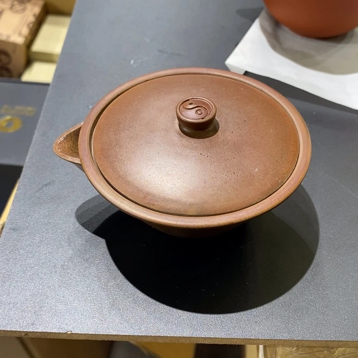 日本备前烧宝瓶大漏