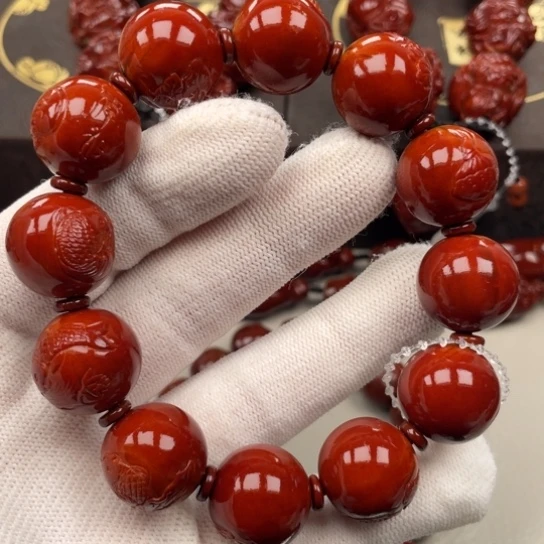 橄榄核吊坠老*橄榄核