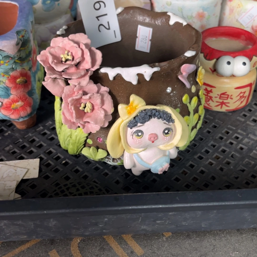 般***J219多肉花盆   1个