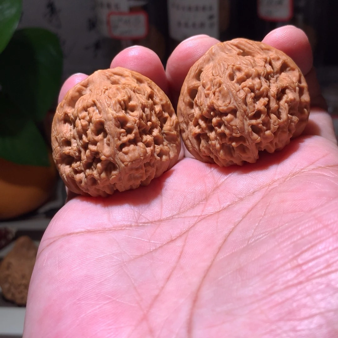 吊坠文玩核桃南疆石
