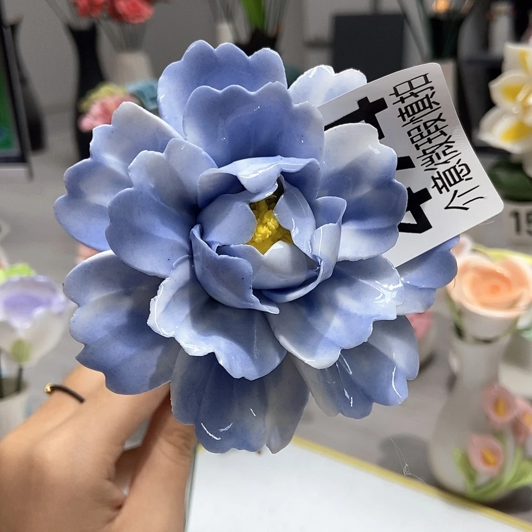 陶瓷手工制作工艺