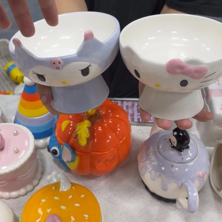 高温陶瓷釉下彩…餐具