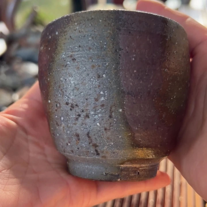 用***4黄一主人杯好看好看汤吞