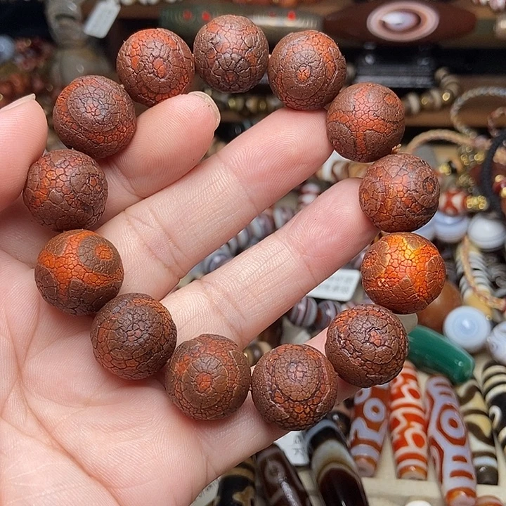 玛瑙/玉髓未镶嵌手链